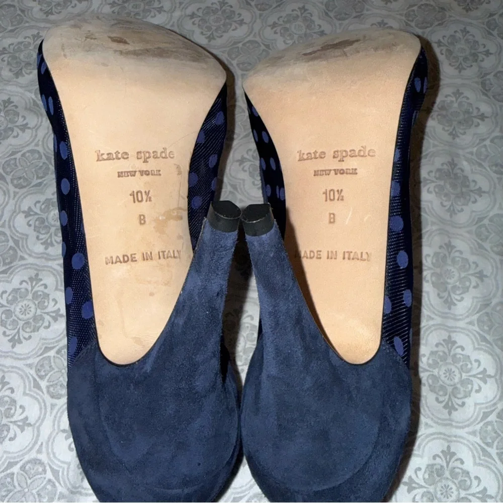 NEW Kate Spade Didi Pumps Size 10.5